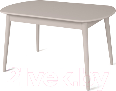 Обеденный стол Мебель-Класс Эней (сатин)