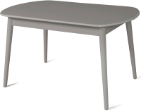 Обеденный стол Мебель-Класс Эней (серый) - 