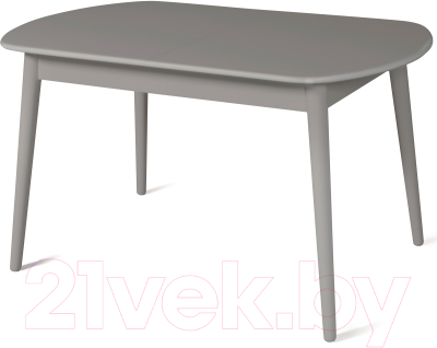 Обеденный стол Мебель-Класс Эней (серый)