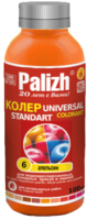 

Колеровочная паста Palizh, Standart №06 универсальная