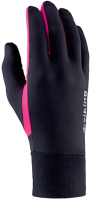 Перчатки лыжные VikinG Runway / 140/18/2740-46 (р.7, розовый) - 