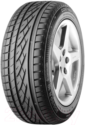 

Летняя шина Continental, ContiPremiumContact 195/55R16 87V Mercedes