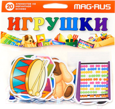 

Развивающий игровой набор Анданте, Игрушки / AN-NF1012