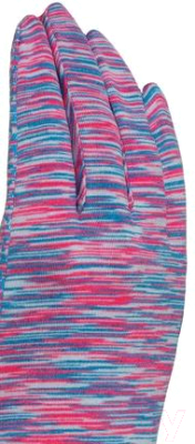 Перчатки лыжные VikinG Katia Gloves / 140/21/9511-15 (р-р 6, синий/розовый)