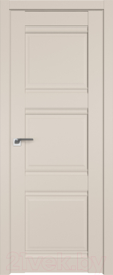 

Дверь межкомнатная ProfilDoors, Классика 3U 80x200