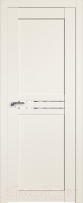 

Дверь межкомнатная ProfilDoors, Модерн 2.55U 80x200
