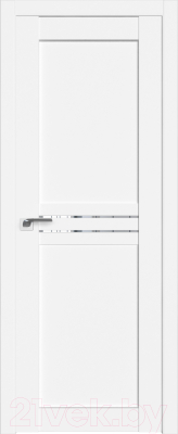

Дверь межкомнатная ProfilDoors, Модерн 2.55U 80x200