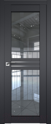 

Дверь межкомнатная ProfilDoors, Модерн 2.56U 80x200 AL
