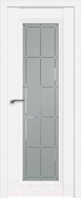 

Дверь межкомнатная ProfilDoors, Классика 2.101U 80x200