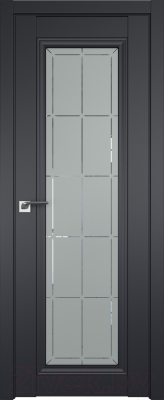 

Дверь межкомнатная ProfilDoors, Классика 2.101U 80x200