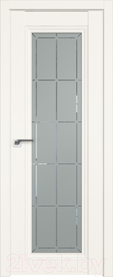 

Дверь межкомнатная ProfilDoors, Классика 2.101U 80x200