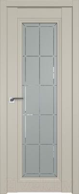 

Дверь межкомнатная ProfilDoors, Классика 2.101U 80x200