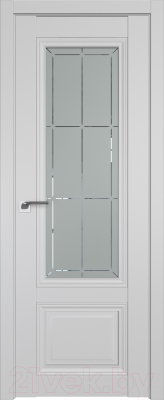 

Дверь межкомнатная ProfilDoors, Классика 2.103U 80x200