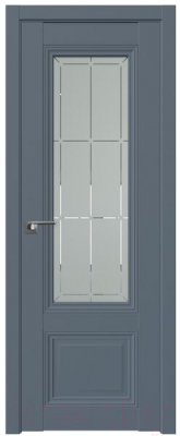 

Дверь межкомнатная ProfilDoors, Классика 2.103U 80x200