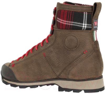 Трекинговые ботинки Dolomite 54 Warm 2 Wp / 268008-1189 (р-р 11, кофейно коричневый)