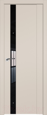 

Дверь межкомнатная ProfilDoors, Модерн 62U 80x200