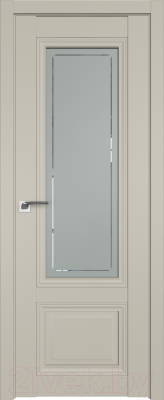 

Дверь межкомнатная ProfilDoors, Классика 2.103U 80x200