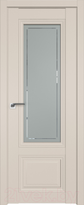 

Дверь межкомнатная ProfilDoors, Классика 2.103U 80x200