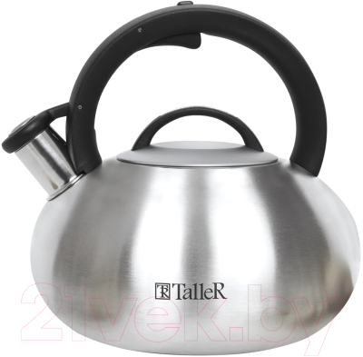 Чайник со свистком TalleR TR-11387