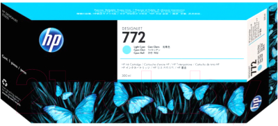 Изображение товара Картридж HP 772 (CN632A)