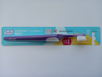 Зубная щетка TePe Supreme Compact с уменьшенной головкой - 