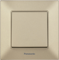 

Выключатель Panasonic, Arkedia Slim WNTC00012BR-BY
