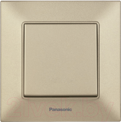 

Выключатель Panasonic, Arkedia Slim WNTC00012BR-BY
