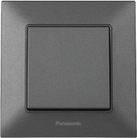 Выключатель Panasonic Arkedia Slim WNTC00012DG-BY - 