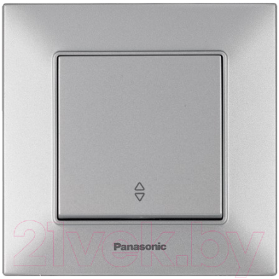 

Выключатель Panasonic, Arkedia Slim WNTC00032SL-BY