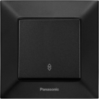 Выключатель Panasonic Arkedia Slim WNTC00032BL-BY - 