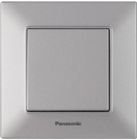 Выключатель Panasonic Arkedia Slim WNTC00012SL-BY - 