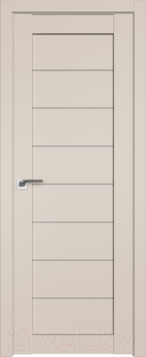 

Дверь межкомнатная ProfilDoors, Модерн 71U 80x200