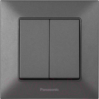 

Выключатель Panasonic, Arkedia Slim WNTC00092DG-BY