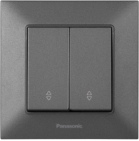 

Выключатель, Arkedia Slim WNTC00112DG-BY