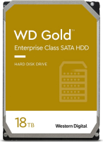 Жесткий диск Western Digital Gold 18Tb (WD181KRYZ) - 