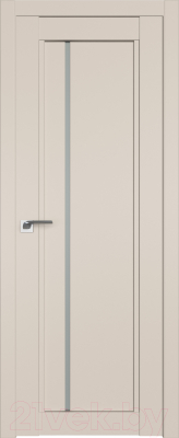 

Дверь межкомнатная ProfilDoors, Модерн 2.70U 80x200