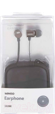 

Наушники-гарнитура Miniso, 5119