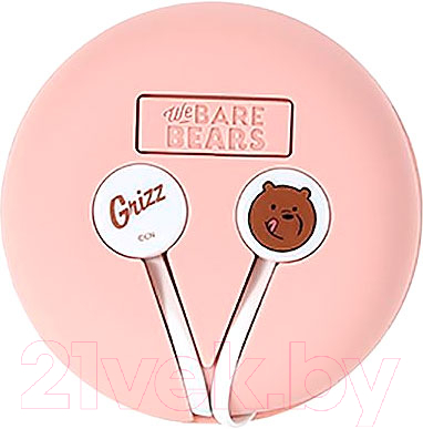 

Наушники Miniso, We Bare Bears / 5971