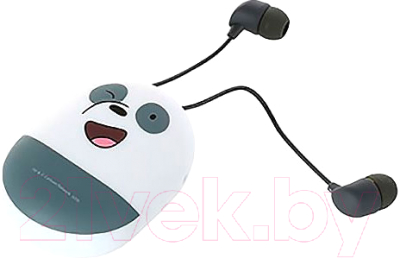 

Наушники-гарнитура Miniso, We Bare Bears / 6008