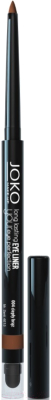 

Карандаш для глаз Joko, Коричневый, Perfect Your Look тон 004