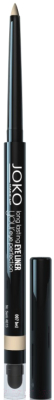 

Карандаш для глаз Joko, Бежевый, Perfect Your Look тон 007