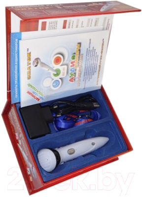 Развивающая игрушка Знаток Говорящая ручка 2 поколения 4Гб / ZP70189