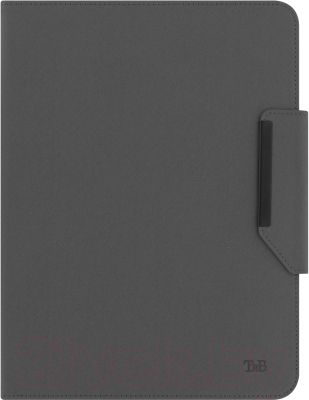 

Чехол для планшета T'nB, Черный, Folio 7"