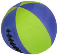 Медицинбол Dinamika ZSO-002053 (0.5кг)