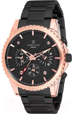 

Часы наручные мужские Daniel Klein, 12123-4