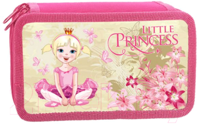 Пенал Оникс ПКК 11-5 Маленькая принцесса