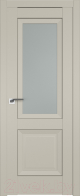 

Дверь межкомнатная ProfilDoors, Классика 2.88U 80x200