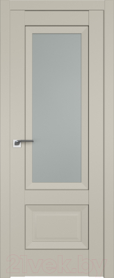 

Дверь межкомнатная ProfilDoors, Классика 2.90U 90x200