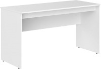 Письменный стол Skyland S-1400 Simple 1400х600х760 (белый) - 