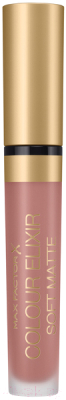 

Жидкая помада для губ Max Factor, Colour Elixir Soft Matte тон 005